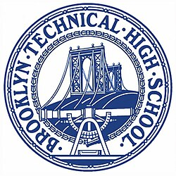 Brooklyn Technical High School logo